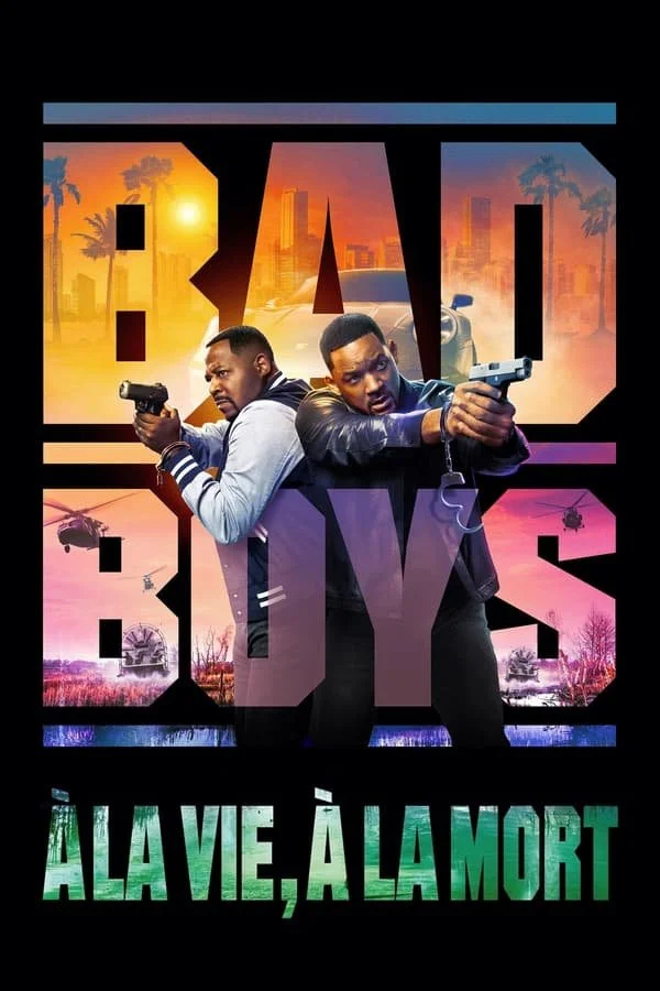 Bad Boys 4 (2024) - Stream Action movies with IPTV ERVARINGEN IPTV service