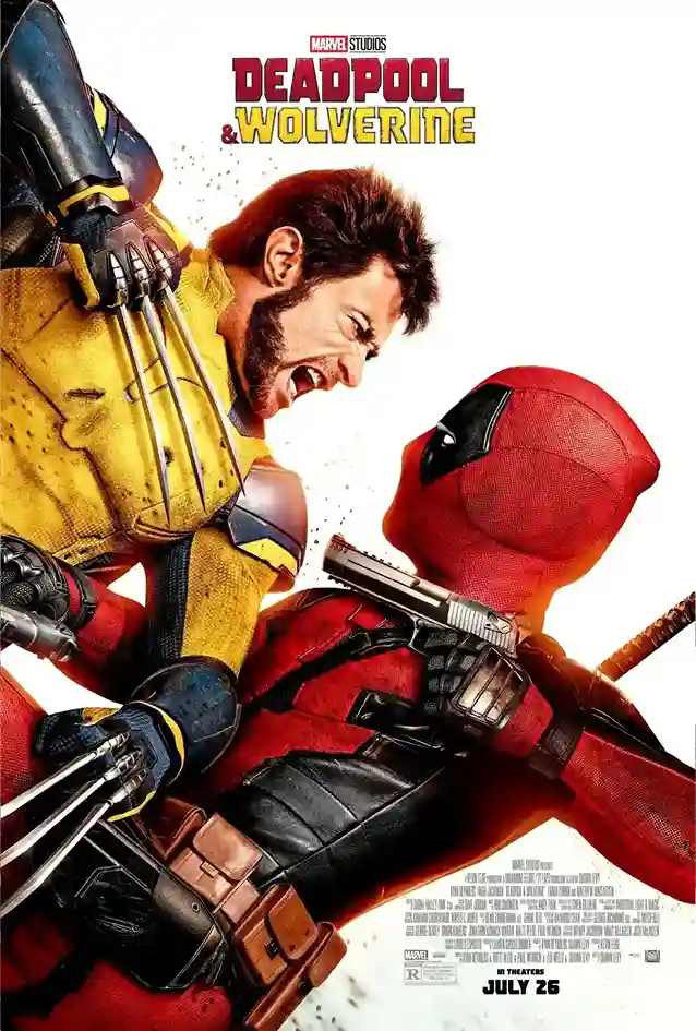 Deadpool & Wolverine (2024) - Stream Action movies with IPTV ERVARINGEN IPTV service