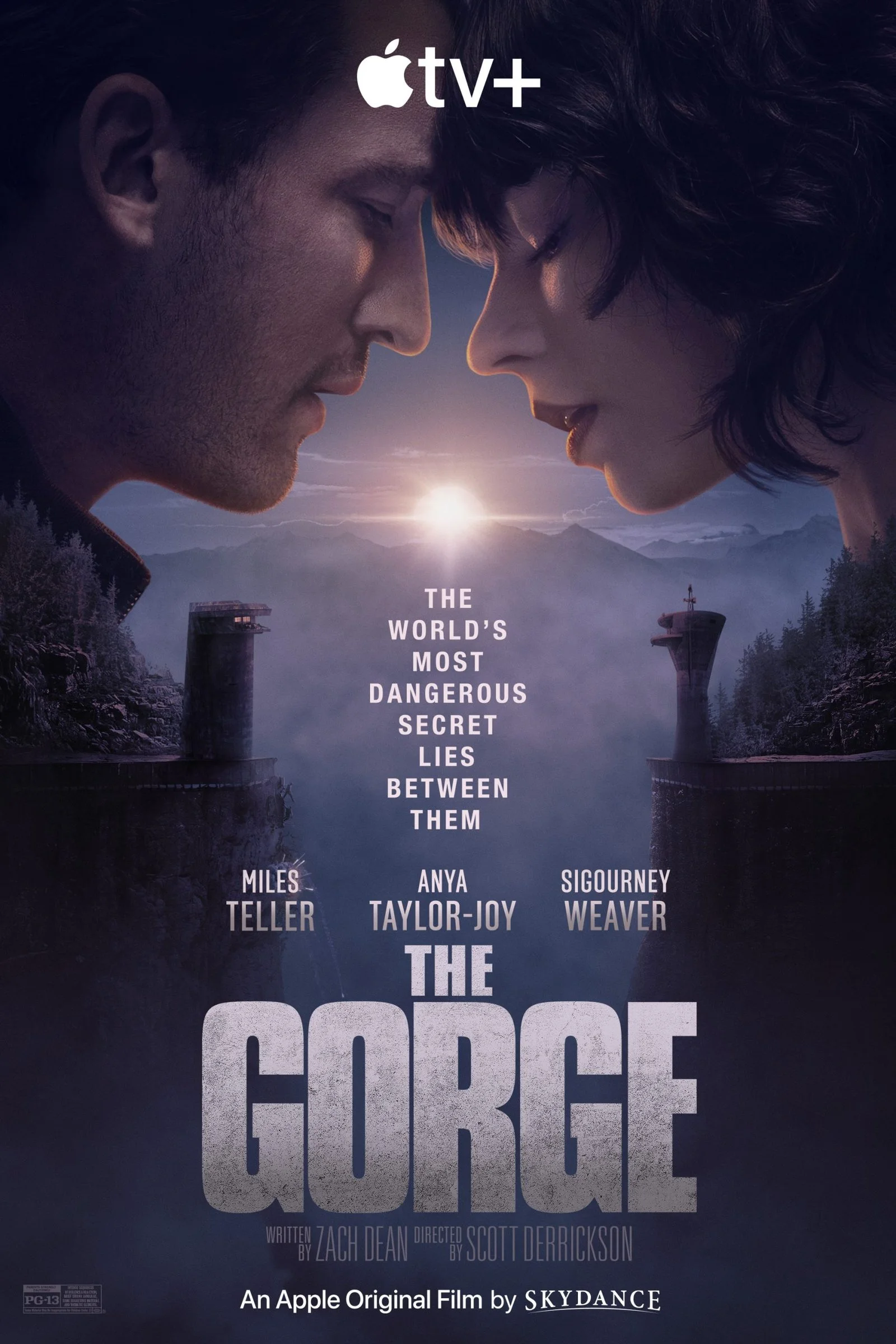 The Gorge (2025) - Stream Thriller movies with IPTV ERVARINGEN IPTV service